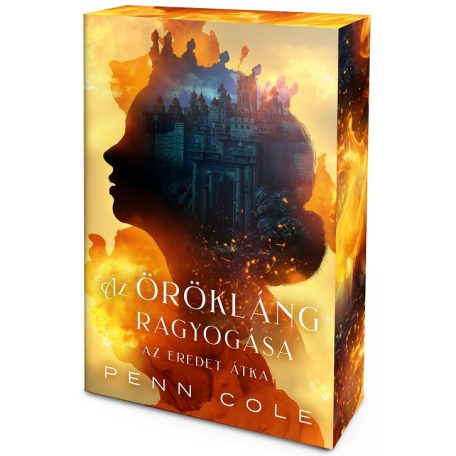 Az Eredet átka – Az Örökláng ragyogása - Éldekorált kiadás