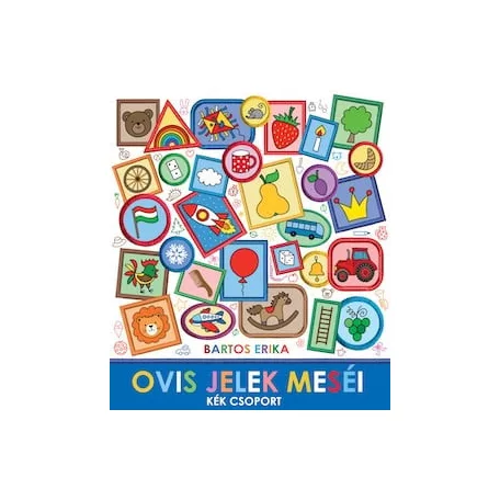 Ovis jelek meséi - Kék csoport