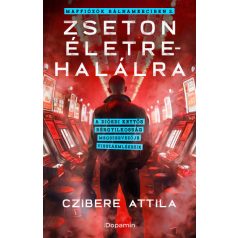 Zseton életre-halálra - Maffiózók bálnamerciben 2.