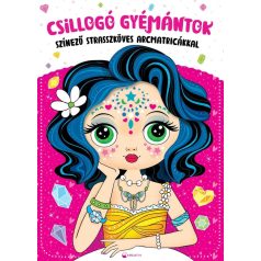 Csillogó gyémántok