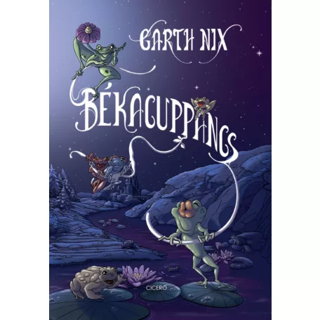 Békacuppancs