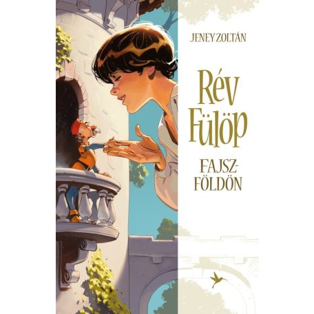 Rév Fülöp Fajszföldön