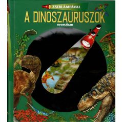 Zseblámpával - A dinoszauruszok nyomában