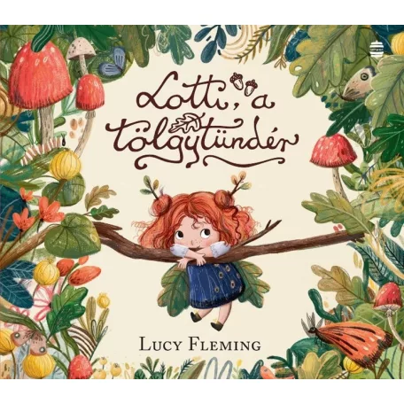Lotti, a tölgytündér