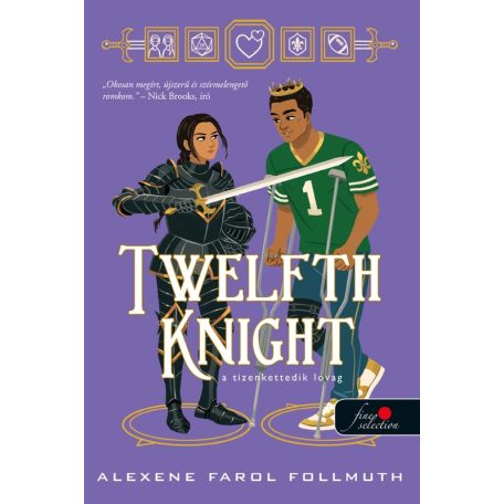 Twelfth Knight – A tizenkettedik lovag