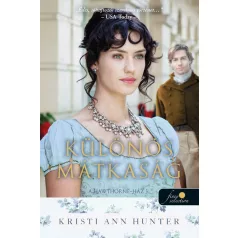   Különös mátkaság (A Hawthorne-ház 3.) (Önállóan is olvasható!)