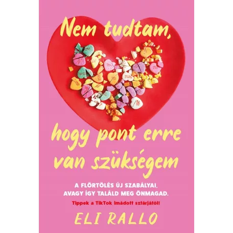 Nem tudtam, hogy pont erre van szükségem