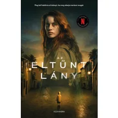 Az eltűnt lány - Éldekorált kiadás