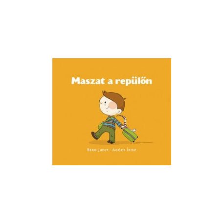 Maszat a repülőn