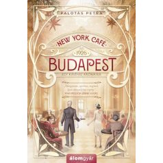 New York Café Budapest