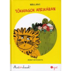 Tökmagok Afrikában