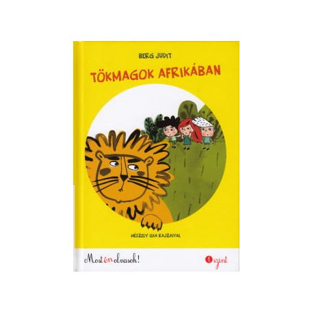 Tökmagok Afrikában