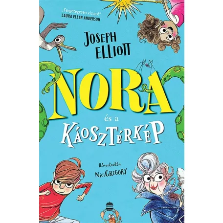 Nora és a Káosztérkép