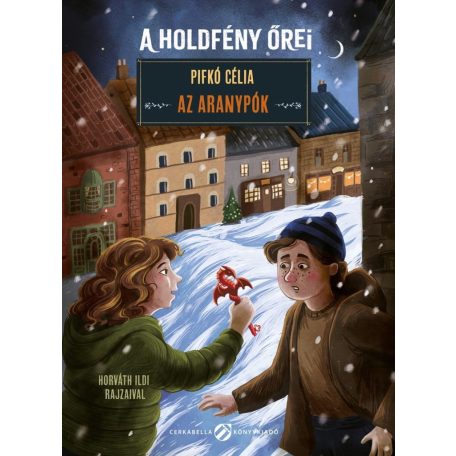 A holdfény őrei - Az aranypók