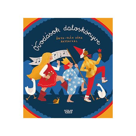 Óvodások daloskönyve