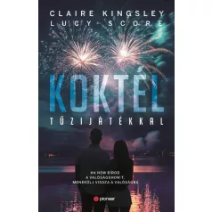 Koktél tűzijátékkal