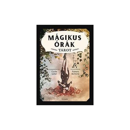 Mágikus órák tarot