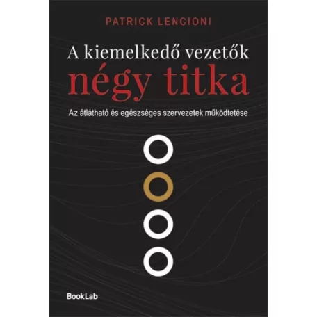 A kiemelkedő vezetők négy titka