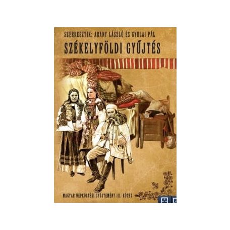 Magyar népköltési gyűjtemény III. kötet