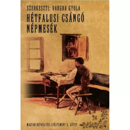 Magyar népköltési gyűjtemény X.