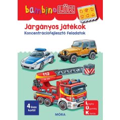 Járgányos játékok