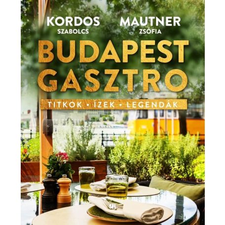 Budapest gasztro