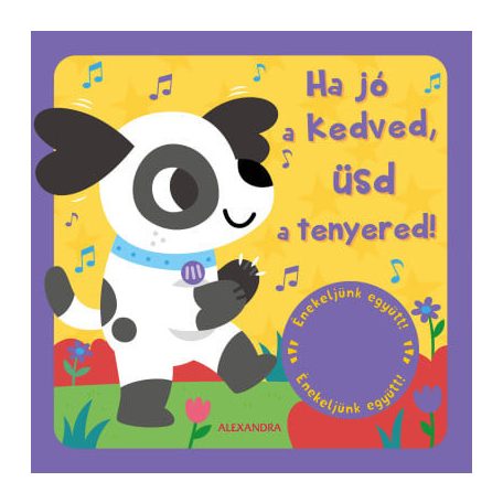 Ha jó a kedved, üsd a tenyered!