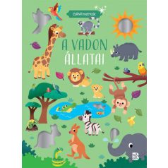 Csilivili matricák – A vadon állatai