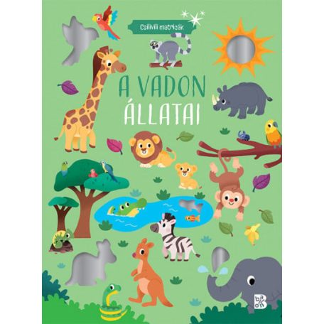 Csilivili matricák – A vadon állatai