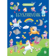 Csilivili matricák – Egyszarvúak