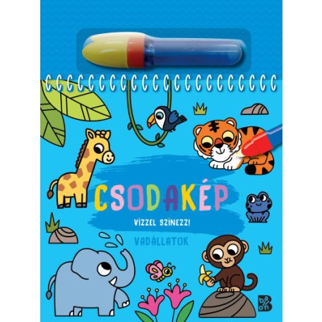 Csodakép – Vadállatok