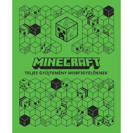 Minecraft - Teljes gyűjtemény mobfigyelőknek