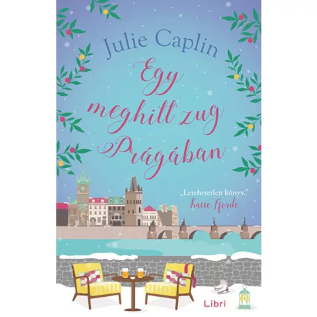 Egy meghitt zug Prágában