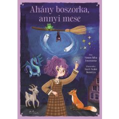Ahány boszorka, annyi mese