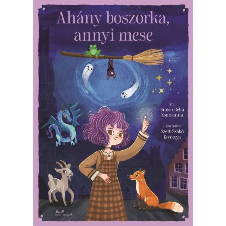 Ahány boszorka, annyi mese