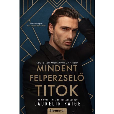 Mindent felperzselő titok