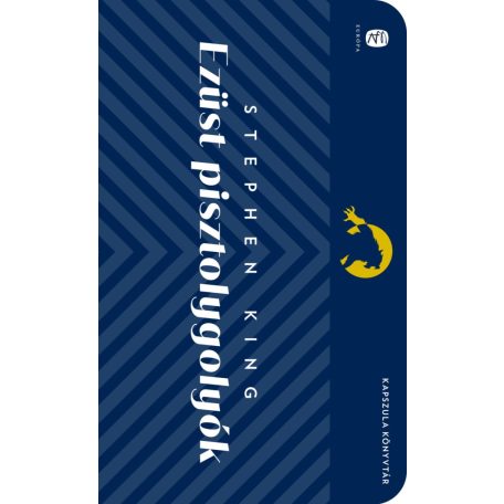 Ezüst pisztolygolyók