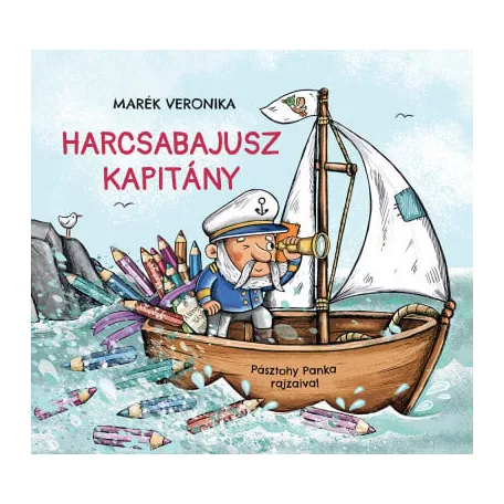 Harcsabajusz kapitány