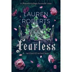 Fearless - A rettenthetetlen - Éldekorált kiadás