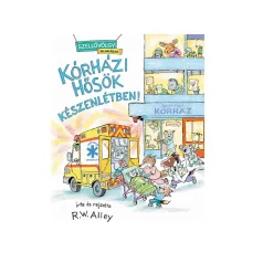 Kórházi hősök készenlétben