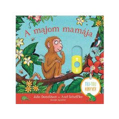 A majom mamája - Tili-toli könyv