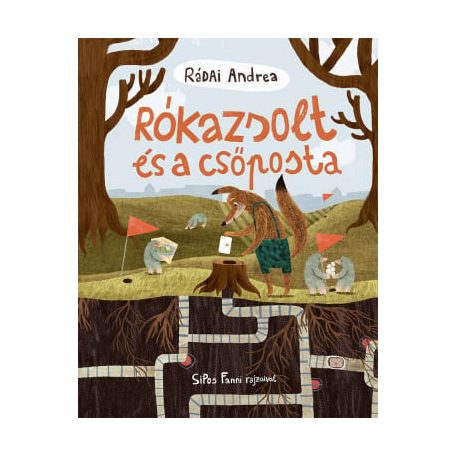 Rókazsolt és a csőposta