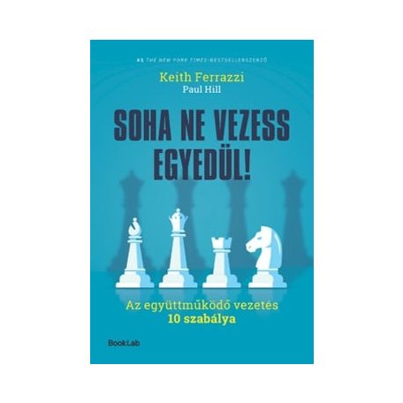 Soha ne vezess egyedül