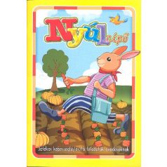   Nyúlcipő - Játékos képességfejlesztő feladatok óvodásoknak