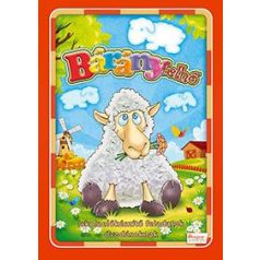   Bárányfelhő - Iskola-előkészítő feladatok óvodásoknak