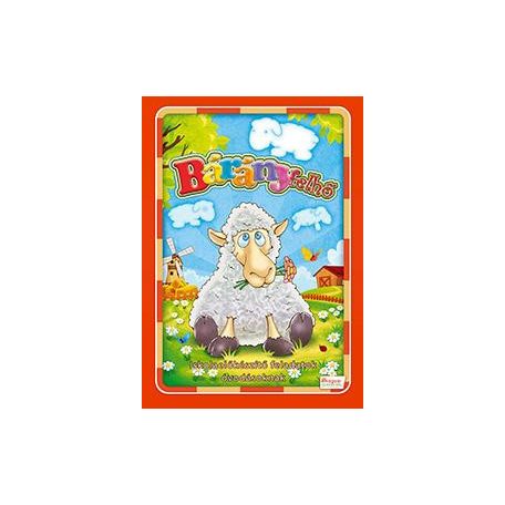 Bárányfelhő - Iskola-előkészítő feladatok óvodásoknak