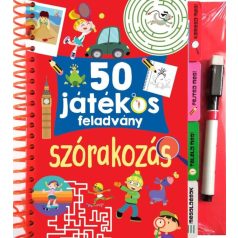 50 játékos feladvány - Szórakozás