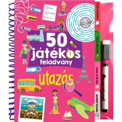 50 játékos feladvány - Utazás