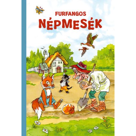 Furfangos népmesék