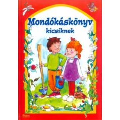 Mondókáskönyv kicsiknek